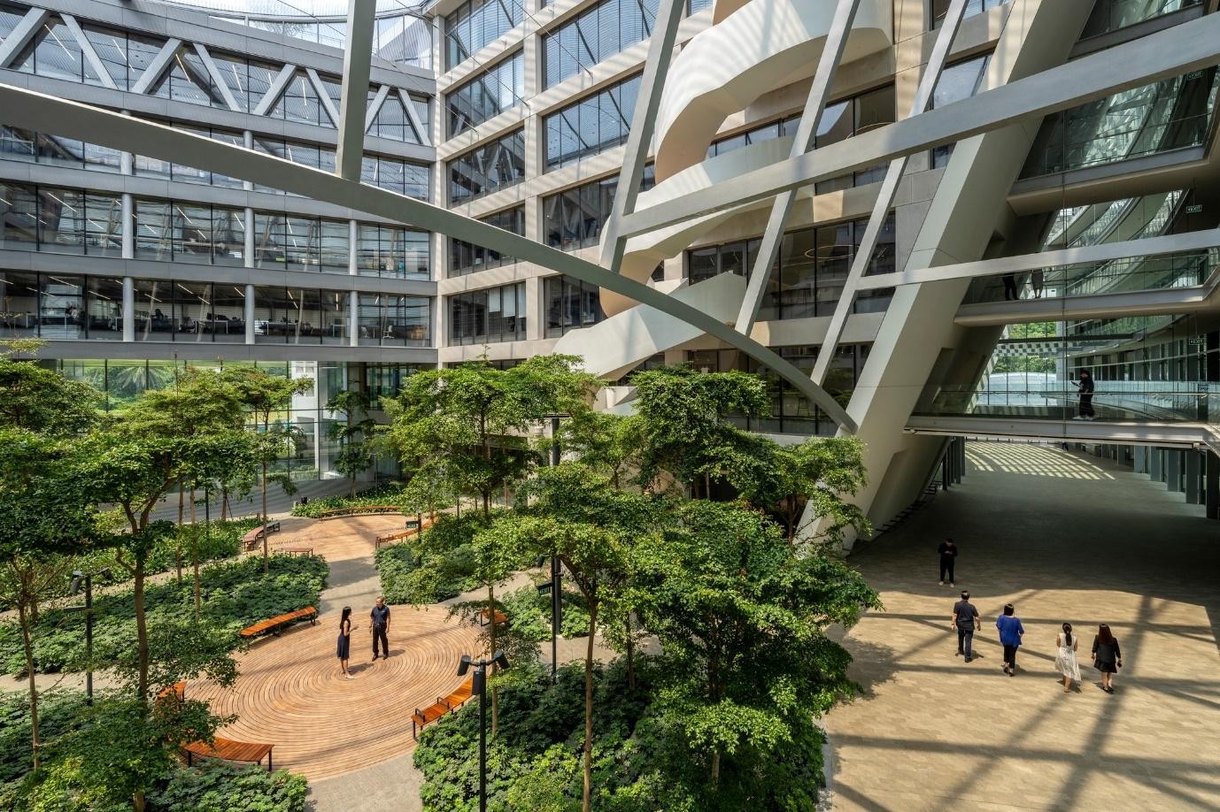 Mapletree Business City