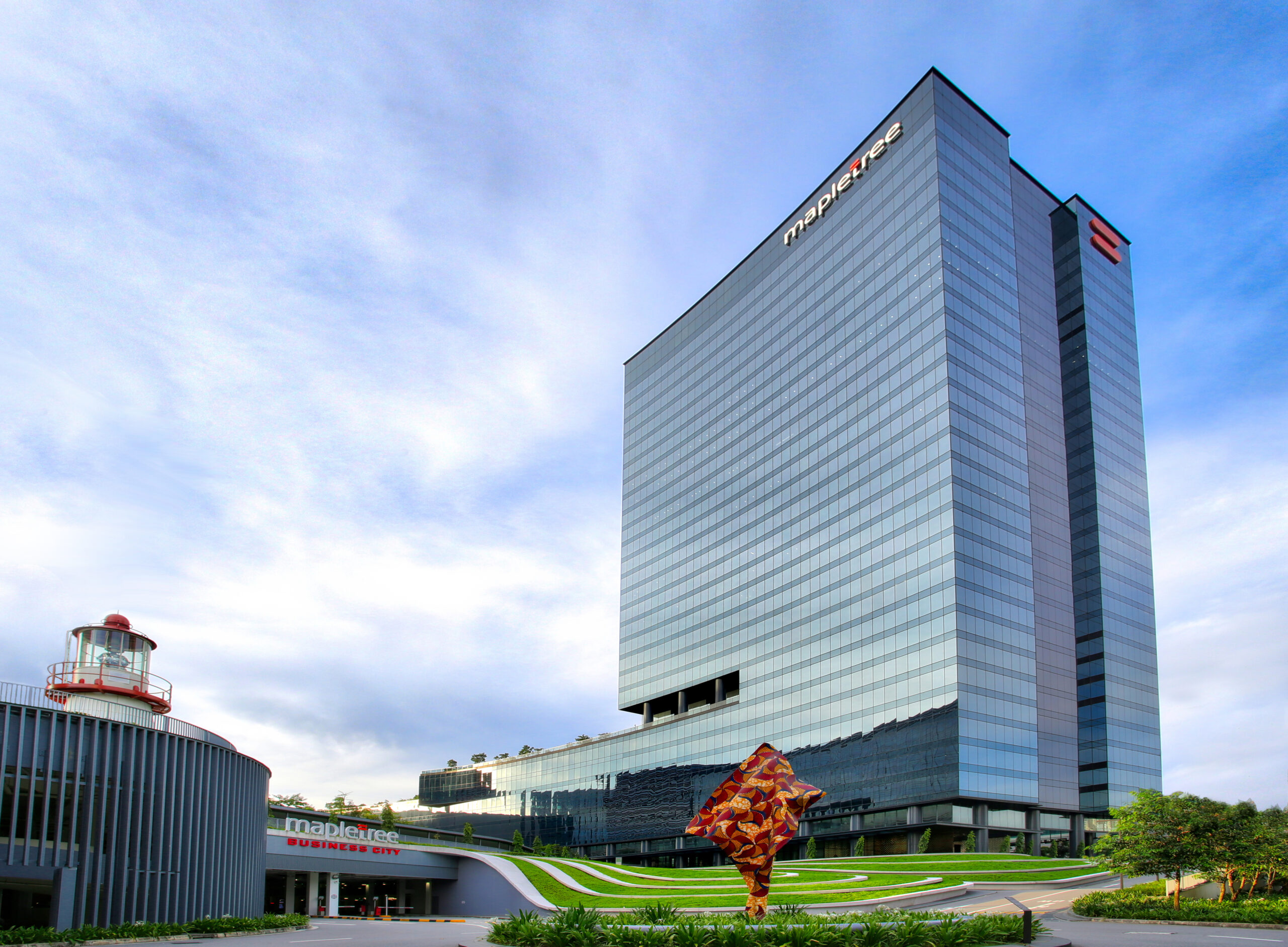 Mapletree Business City