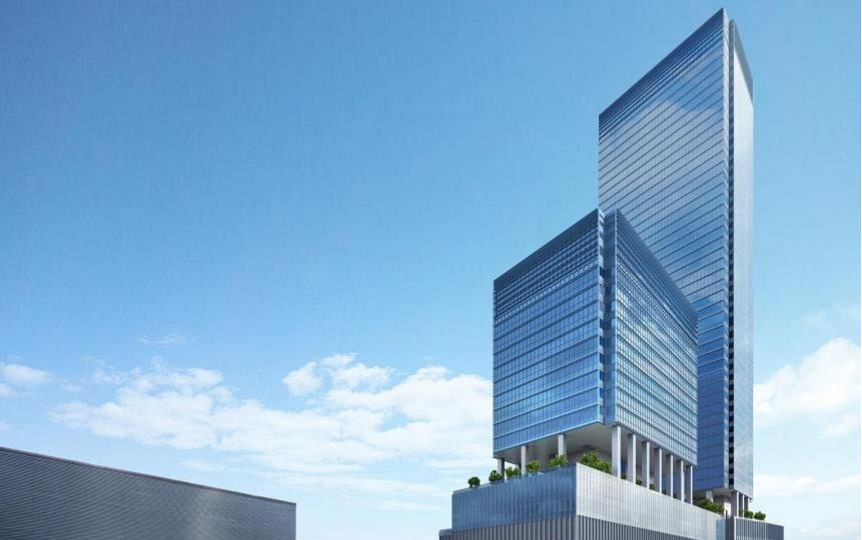 Amazon Office Fitout at IOI Central Boulevard Towers