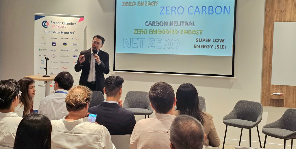 Exploring Innovative Solutions for Energy Efficiency.