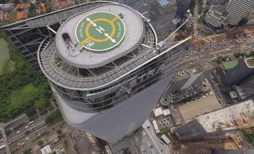 MENARA ASTRA TOWER, Jakarta Indonesia