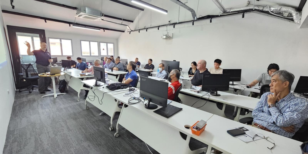 Specialized workshop on PyroSim, Ventus, and Pathfinder 2024