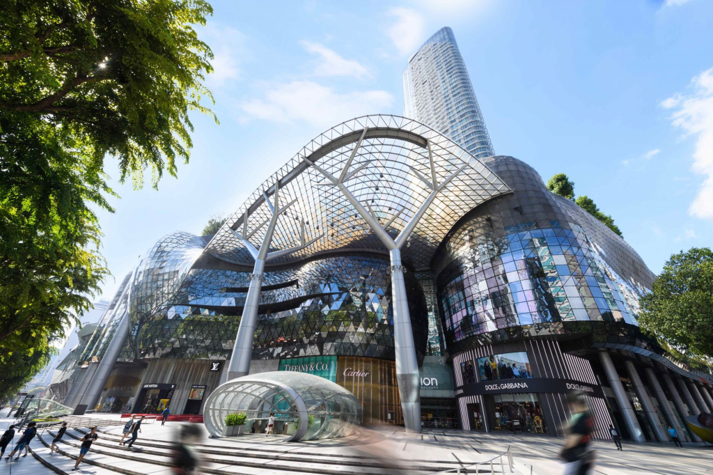 ION Orchard