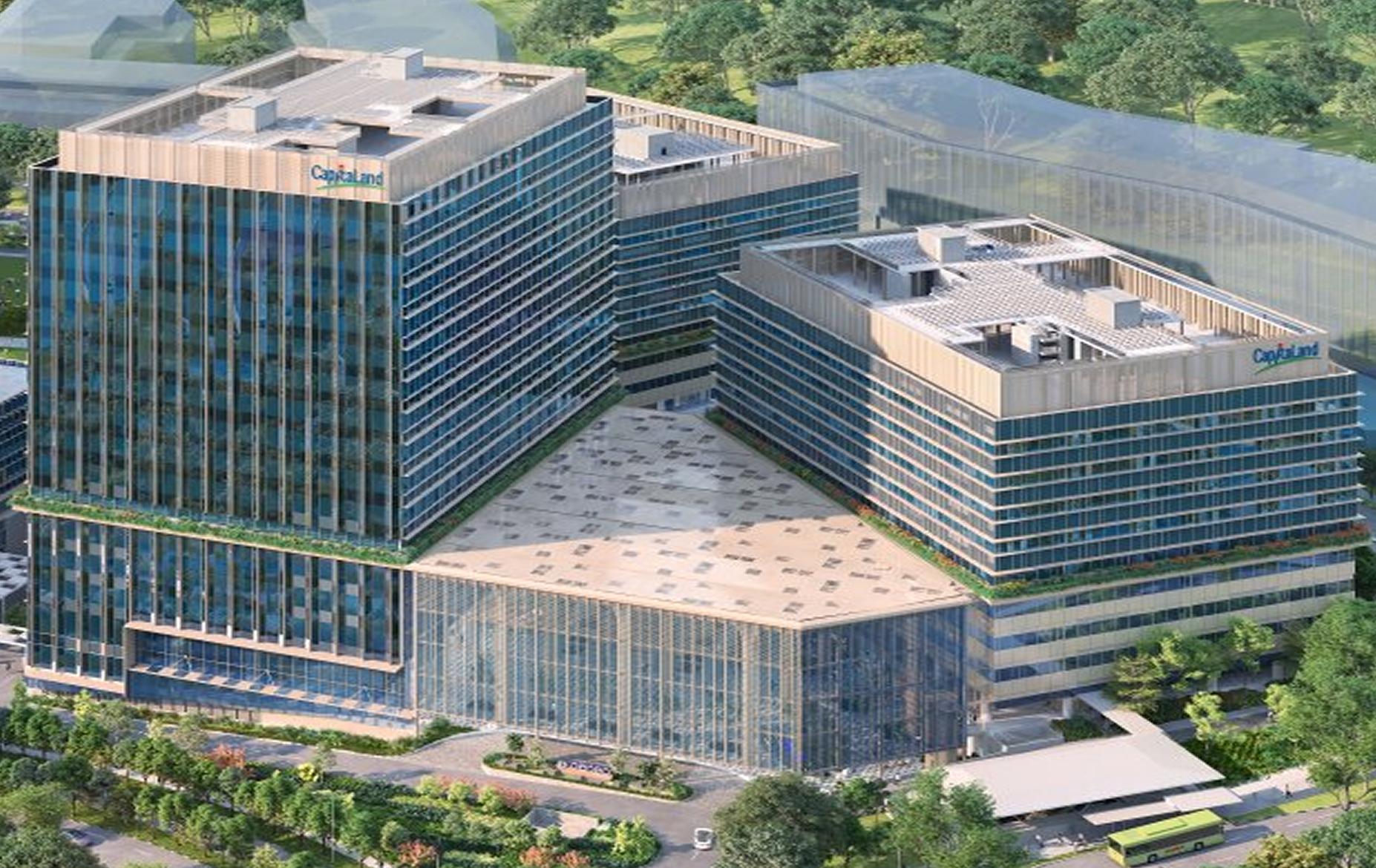 Green Building Certifications landscape