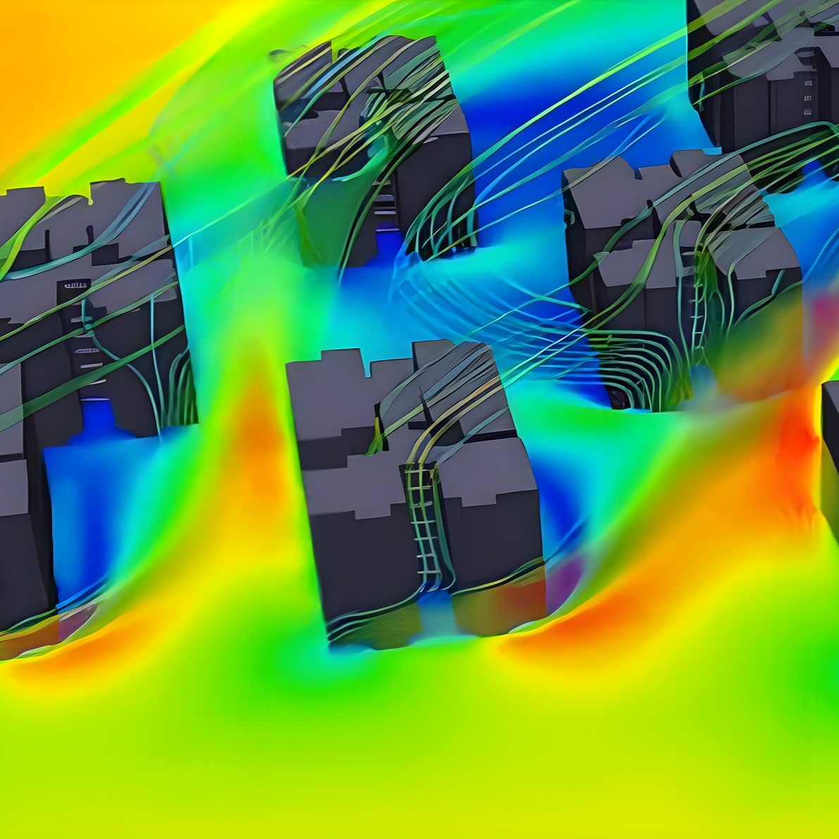 Masterplanning & Building Simulation