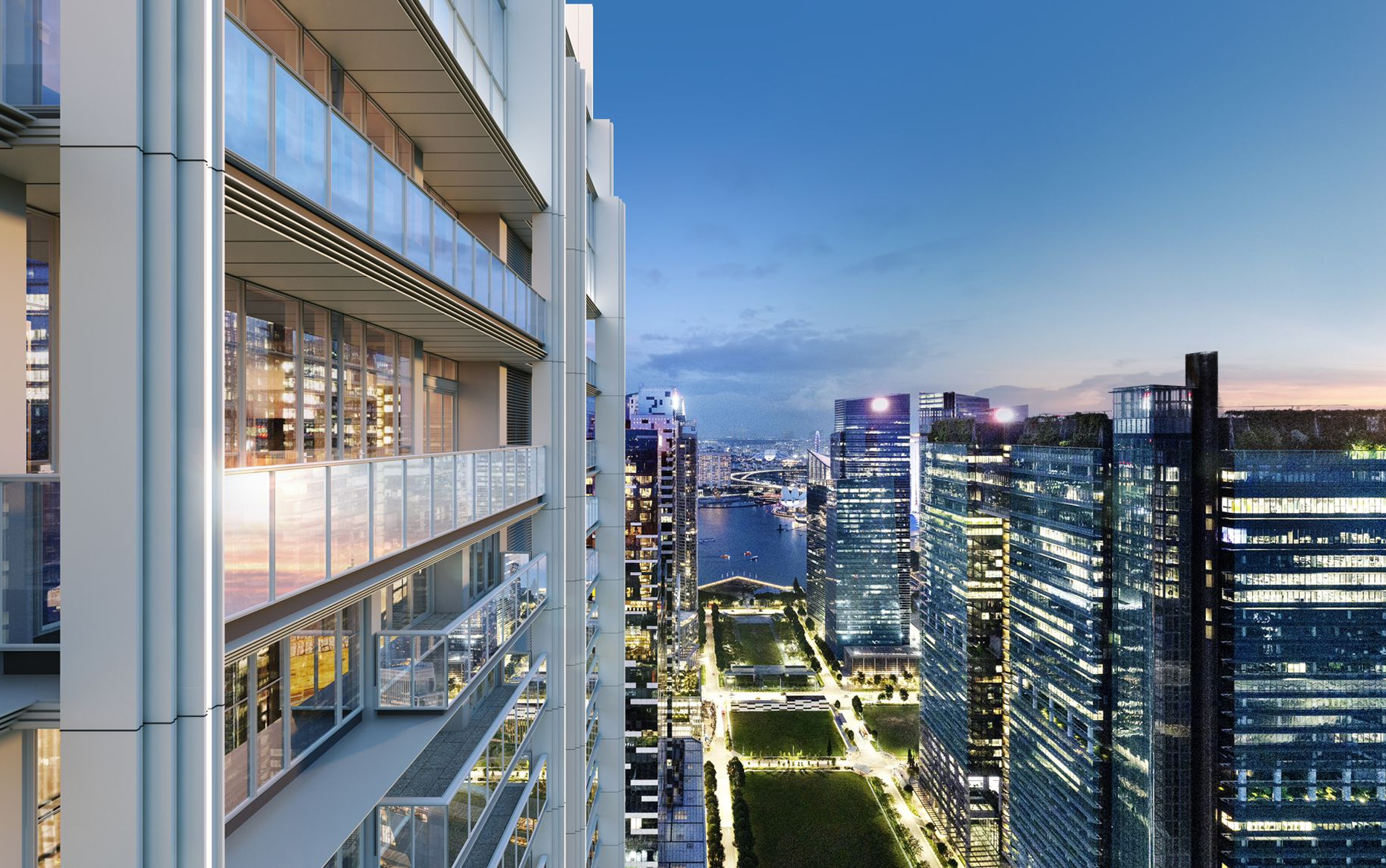 Post Occupancy Review & Commissioning landscape