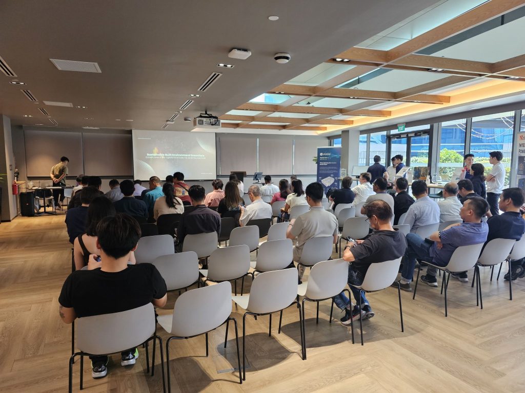 Sustainable Built Environment Essentials: From compliance to certification to digitalization 2025.